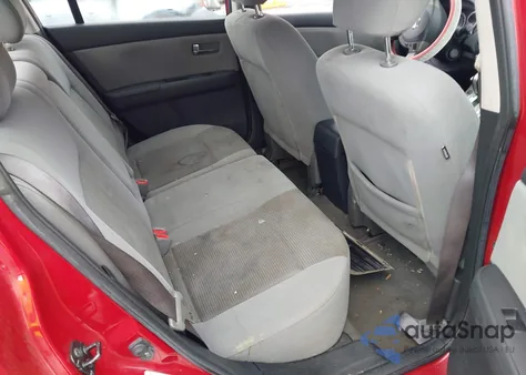 2011 Nissan Sentra 2.0S из США, поврежденный, VIN 3N1AB6APXBL695674